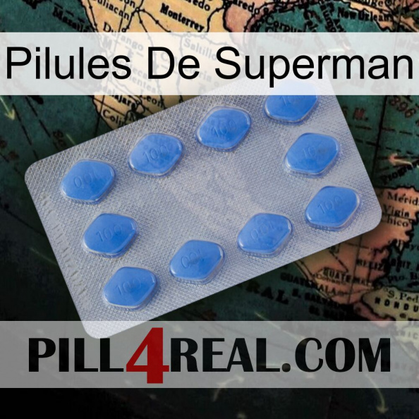 Superman Pills 21